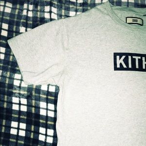 Kith Box Logo SZ L